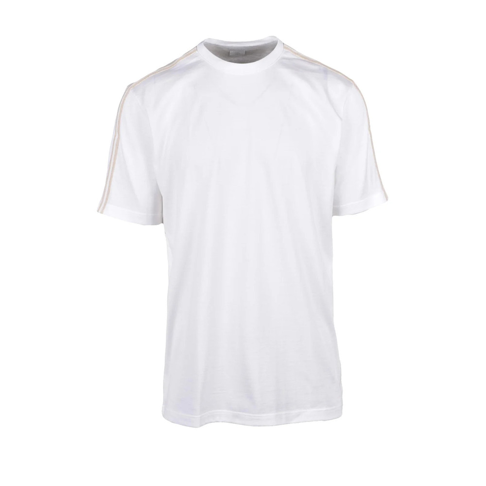 ELEVENTY White Men Cotton T-shirt